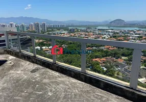 Foto 1 de Cobertura com 4 Quartos à venda, 800m² em Barra da Tijuca, Rio de Janeiro