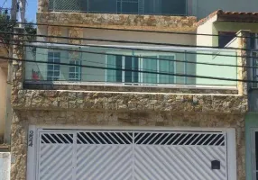 Foto 1 de Sobrado com 4 Quartos à venda, 251m² em Baeta Neves, São Bernardo do Campo