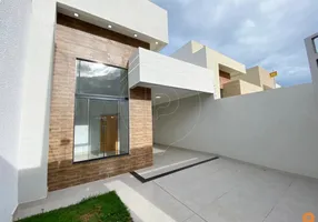 Foto 1 de Casa com 3 Quartos à venda, 102m² em Popular, Caldas Novas