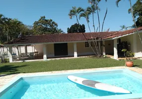 Foto 1 de Casa com 5 Quartos para alugar, 1000m² em Pauba, São Sebastião