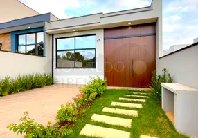 Foto 1 de Casa de Condomínio com 3 Quartos à venda, 103m² em Residencial Bosques dos Ipês, Tatuí