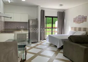 Foto 1 de Apartamento com 1 Quarto à venda, 47m² em Granja Viana, Cotia