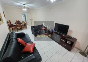Foto 1 de Apartamento com 3 Quartos à venda, 135m² em Embaré, Santos