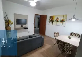 Foto 1 de Apartamento com 2 Quartos para alugar, 52m² em Aparecidinha, Sorocaba