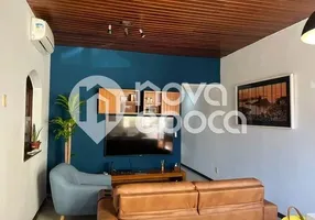 Foto 1 de Casa com 4 Quartos à venda, 220m² em Sampaio, Rio de Janeiro