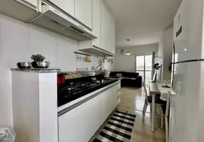 Foto 1 de Apartamento com 2 Quartos à venda, 54m² em Loteamento Jardim Sol Nascente, Jacareí
