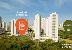 Foto 1 de Apartamento com 3 Quartos à venda, 132m² em Jardim Goiás, Goiânia