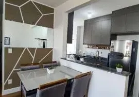 Foto 1 de Apartamento com 2 Quartos à venda, 69m² em Vila Bertioga, São Paulo