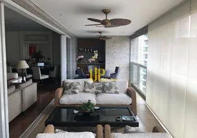 Foto 1 de Apartamento com 3 Quartos para alugar, 262m² em Chacara Itaim , São Paulo