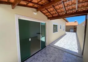 Foto 1 de Casa com 3 Quartos à venda, 80m² em Arembepe Abrantes, Camaçari