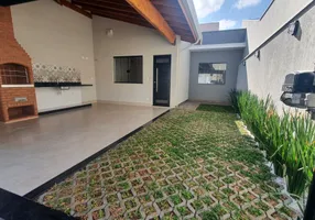 Foto 1 de Casa com 3 Quartos à venda, 123m² em Jardim Astúrias II, Piracicaba