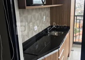 Foto 1 de Apartamento com 1 Quarto para alugar, 43m² em Chácara São José, Arujá