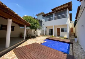 Foto 1 de Casa de Condomínio com 3 Quartos para alugar, 389m² em TERRAS DE PIRACICABA, Piracicaba
