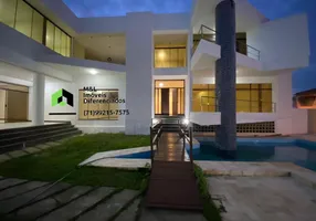 Foto 1 de Casa com 4 Quartos à venda, 450m² em Vilas do Atlantico, Lauro de Freitas