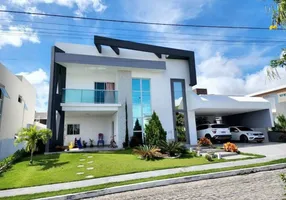 Foto 1 de Casa de Condomínio com 4 Quartos à venda, 312m² em Residencial e Empresarial Alphaville, Ribeirão Preto