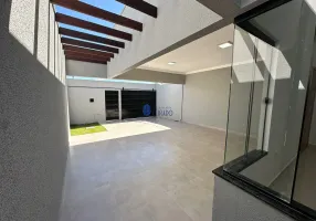 Foto 1 de Casa com 3 Quartos à venda, 105m² em Parque São Jerônimo, Anápolis