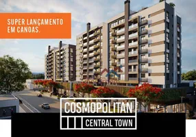 Foto 1 de Apartamento com 2 Quartos à venda, 57m² em Centro, Canoas