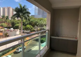 Foto 1 de Apartamento com 2 Quartos para alugar, 65m² em Bosque das Juritis, Ribeirão Preto