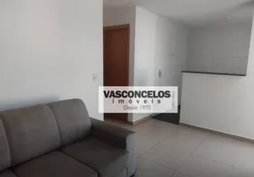 Foto 1 de Apartamento com 2 Quartos à venda, 52m² em Loteamento Jardim Sol Nascente, Jacareí