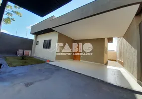 Foto 1 de Casa com 2 Quartos à venda, 89m² em Parque Vila Nobre, São José do Rio Preto