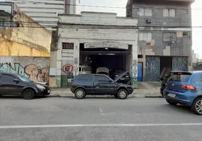 Foto 1 de Galpão/Depósito/Armazém com 1 Quarto à venda, 189m² em Paquetá, Santos