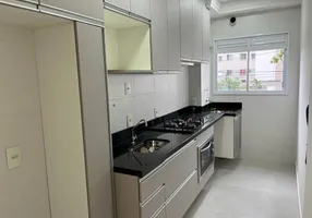 Foto 1 de Apartamento com 2 Quartos à venda, 49m² em Castelo, Santos