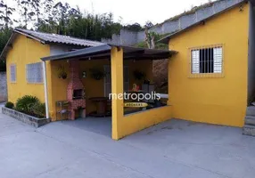Foto 1 de Casa com 2 Quartos à venda, 150m² em São Caetaninho, Ribeirão Pires