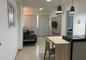 Foto 1 de Apartamento com 1 Quarto para alugar, 40m² em Boa Viagem, Recife