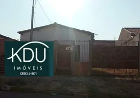 Foto 1 de Casa com 2 Quartos à venda, 50m² em Vila Duarte, Rondonópolis