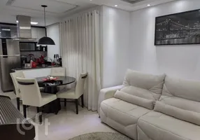 Foto 1 de Apartamento com 1 Quarto à venda, 58m² em Parque das Nações, Santo André