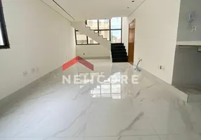 Foto 1 de Cobertura com 4 Quartos à venda, 240m² em Castelo, Belo Horizonte