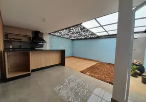 Foto 1 de Casa de Condomínio com 3 Quartos à venda, 112m² em Jardim Carolina, Jundiaí