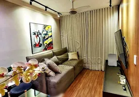 Foto 1 de Apartamento com 2 Quartos à venda, 52m² em Jardim Guaruja, Sorocaba