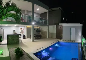 Foto 1 de Casa de Condomínio com 3 Quartos à venda, 186m² em Serraria, Maceió