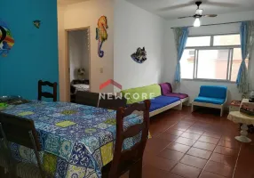 Foto 1 de Apartamento com 2 Quartos à venda, 70m² em Enseada, Guarujá