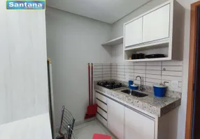 Foto 1 de Apartamento com 1 Quarto à venda, 30m² em Do Turista, Caldas Novas