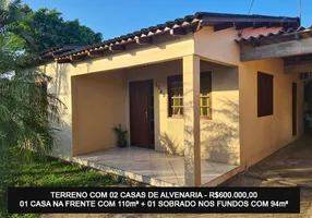 Foto 1 de Casa com 2 Quartos à venda, 204m² em Vicentina, São Leopoldo