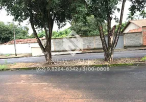 Foto 1 de Lote/Terreno à venda, 2562m² em Jardim Helvécia, Aparecida de Goiânia