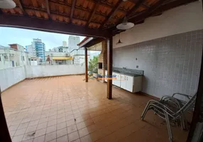 Foto 1 de Cobertura com 2 Quartos à venda, 100m² em Jardim Astúrias, Guarujá