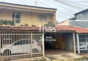 Foto 1 de Casa com 4 Quartos à venda, 148m² em Areal, Águas Claras