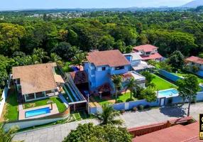 Foto 1 de Casa de Condomínio com 4 Quartos à venda, 4000m² em Una, Guarapari
