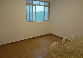 Foto 1 de Apartamento com 1 Quarto à venda, 50m² em Boqueirão, Santos