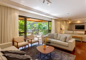 Foto 1 de Apartamento com 4 Quartos para alugar, 216m² em Leblon, Rio de Janeiro
