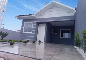 Foto 1 de Casa com 2 Quartos à venda, 53m² em Gralha Azul, Fazenda Rio Grande