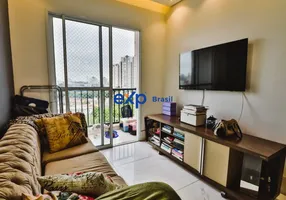 Foto 1 de Apartamento com 2 Quartos à venda, 51m² em Umuarama, Osasco