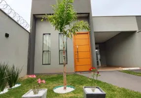 Foto 1 de Casa com 3 Quartos à venda, 115m² em Parque das Nações, Aparecida de Goiânia