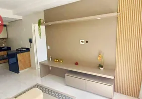 Foto 1 de Flat com 1 Quarto à venda, 52m² em Centro, Ribeirão Preto