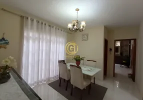 Foto 1 de Casa com 3 Quartos para alugar, 184m² em Jardim Marister, Jacareí