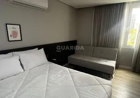 Foto 1 de Flat com 1 Quarto para alugar, 28m² em Centro Histórico, Porto Alegre
