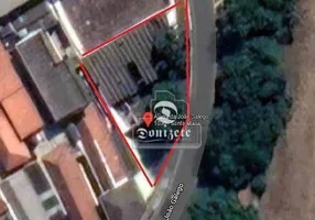 Foto 1 de Lote/Terreno à venda, 520m² em Santa Maria, São Caetano do Sul